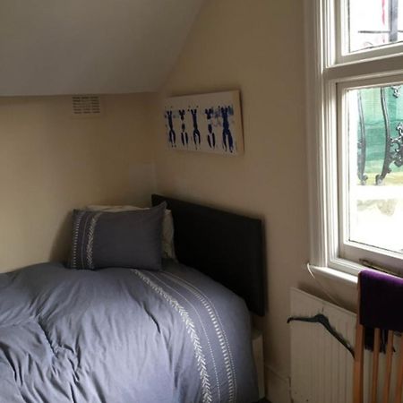 Double Bedroom In Central London Luaran gambar