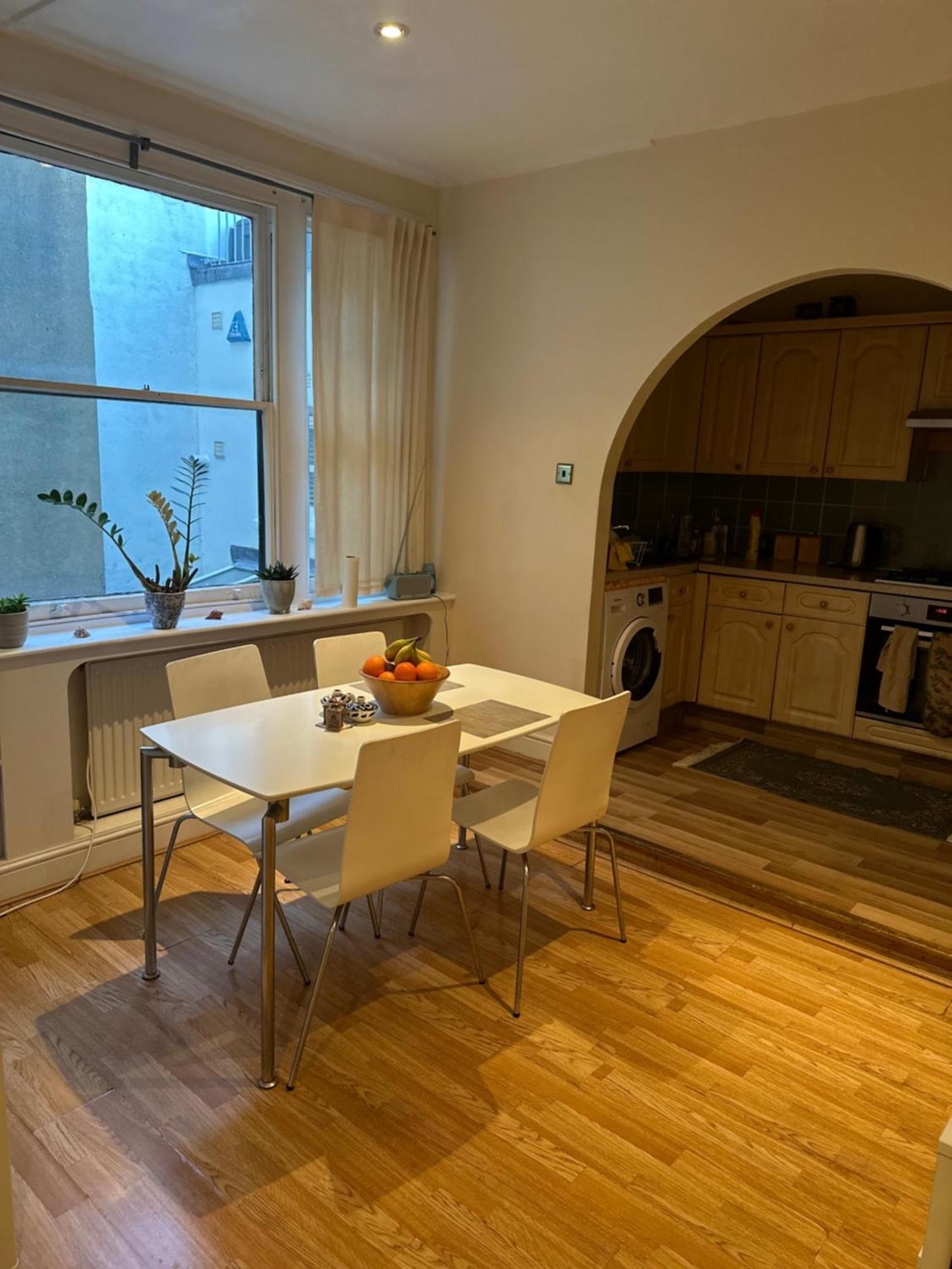 Double Bedroom In Central London Luaran gambar