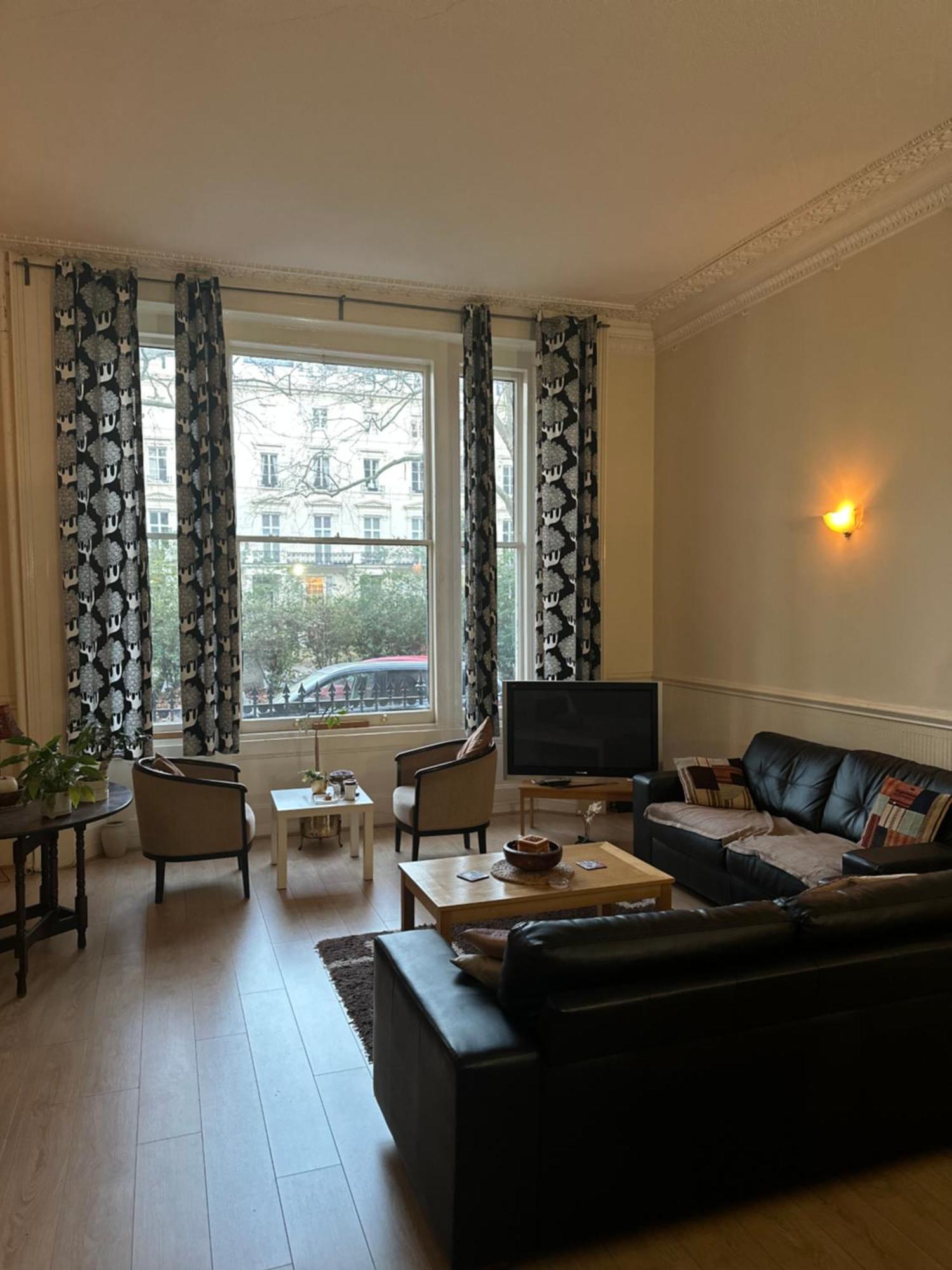 Double Bedroom In Central London Luaran gambar